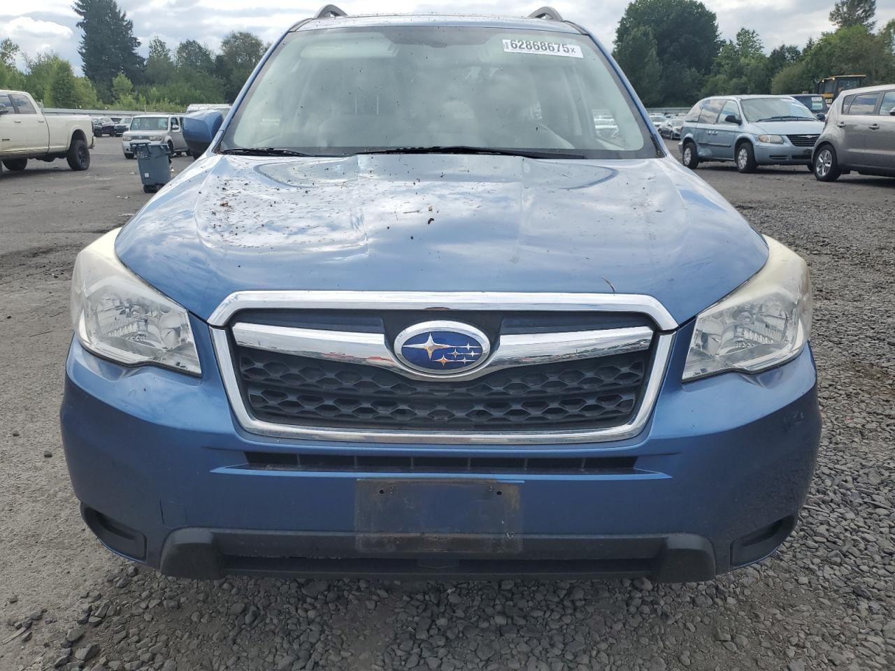 2015 Subaru Forester 2.5I Premium - Фото 5
