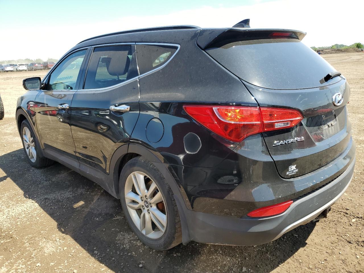 2013 Hyundai Santa Fe Sport - Image 2