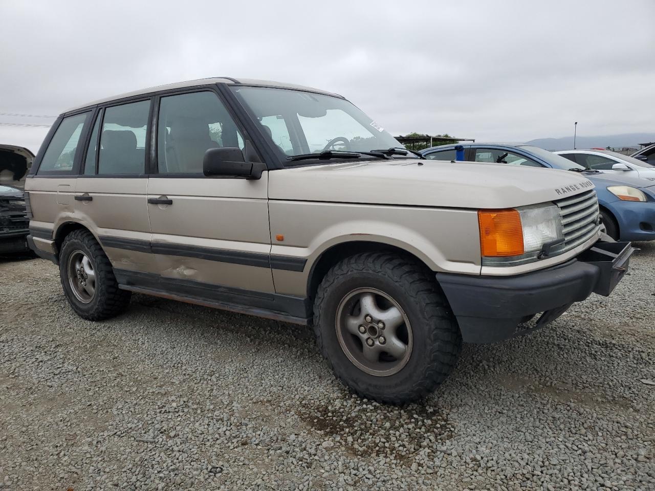 1997 Land Rover Range Rover 4.0 Se Long Wheelbase - Image 4