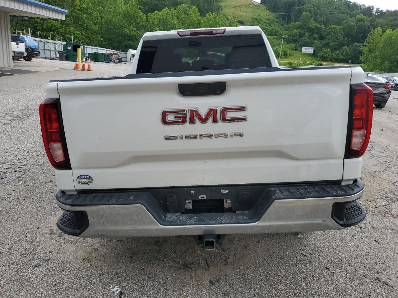 2023 GMC Sierra K1500 - Image 6