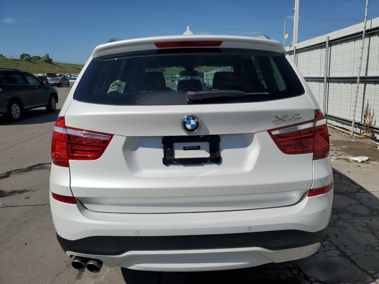 2016 BMW X3 xDrive35I - Image 6