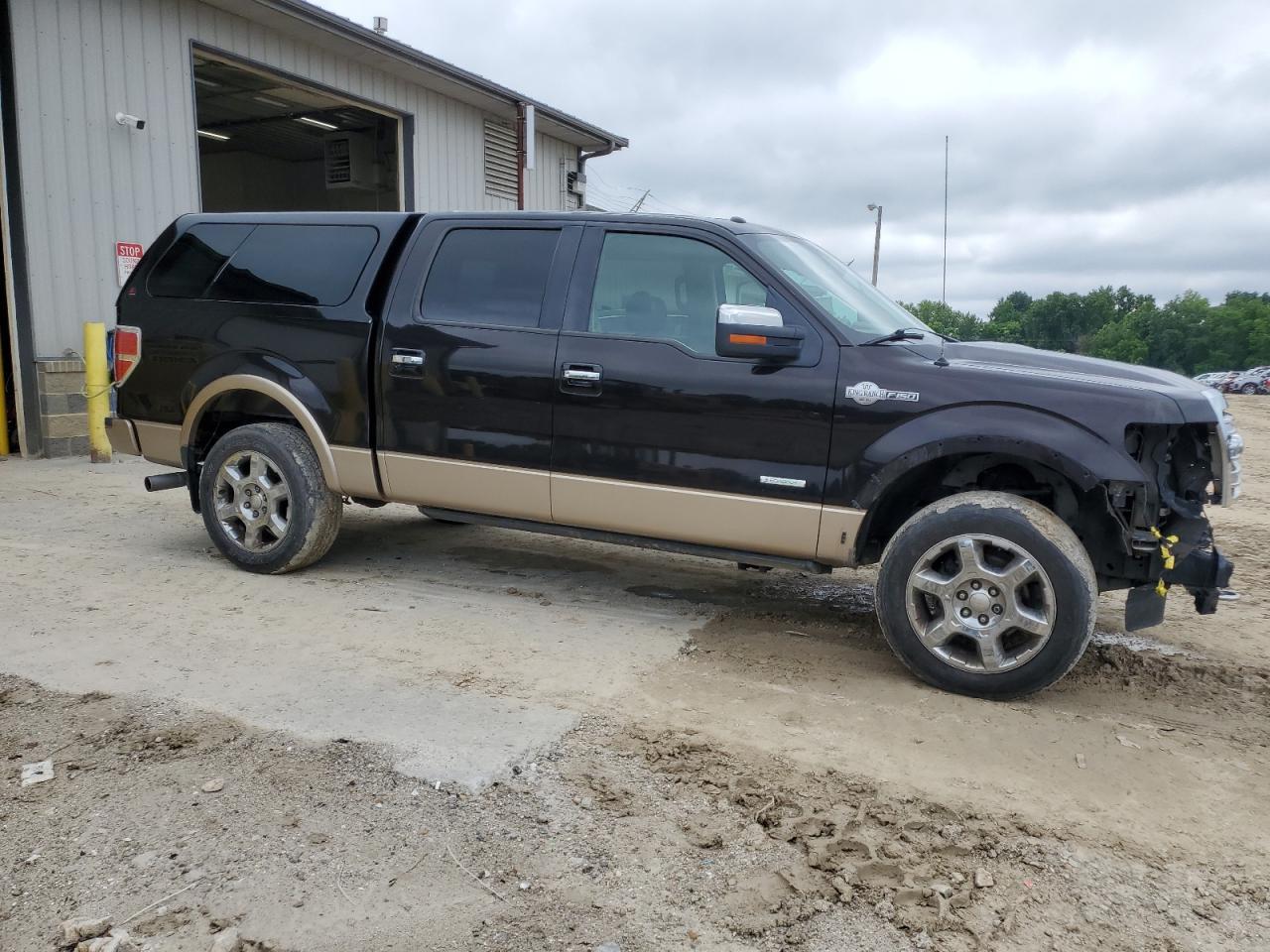 2013 Ford F150 Supercrew - Image 4