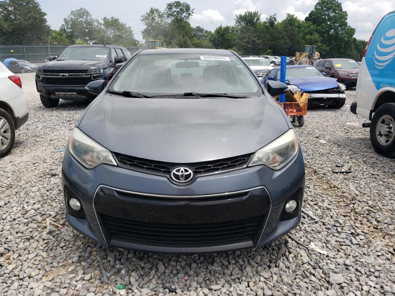 2015 Toyota Corolla L - Фото 5