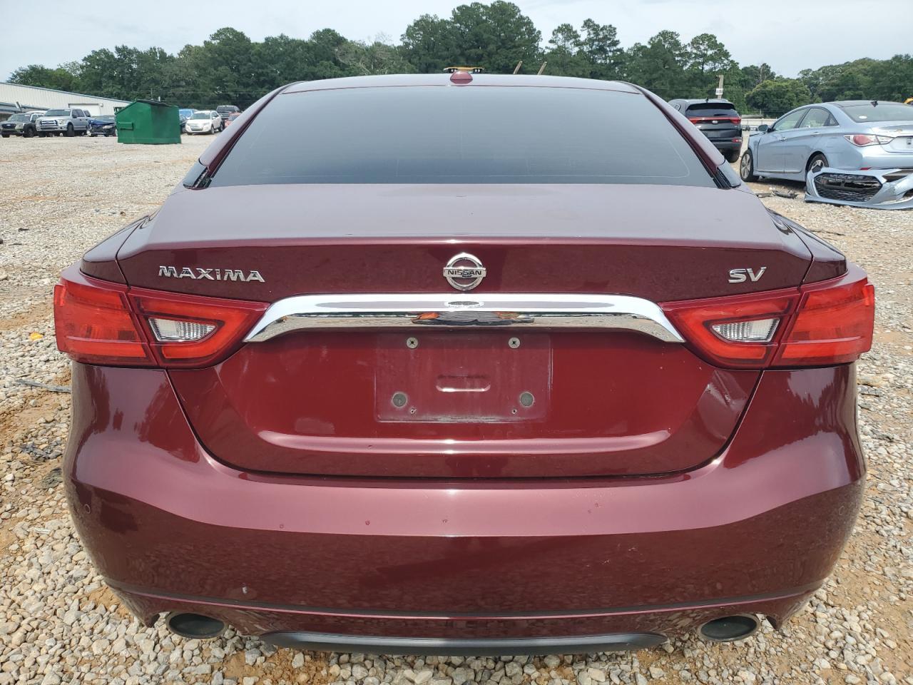 2017 Nissan Maxima 3.5S - Image 6