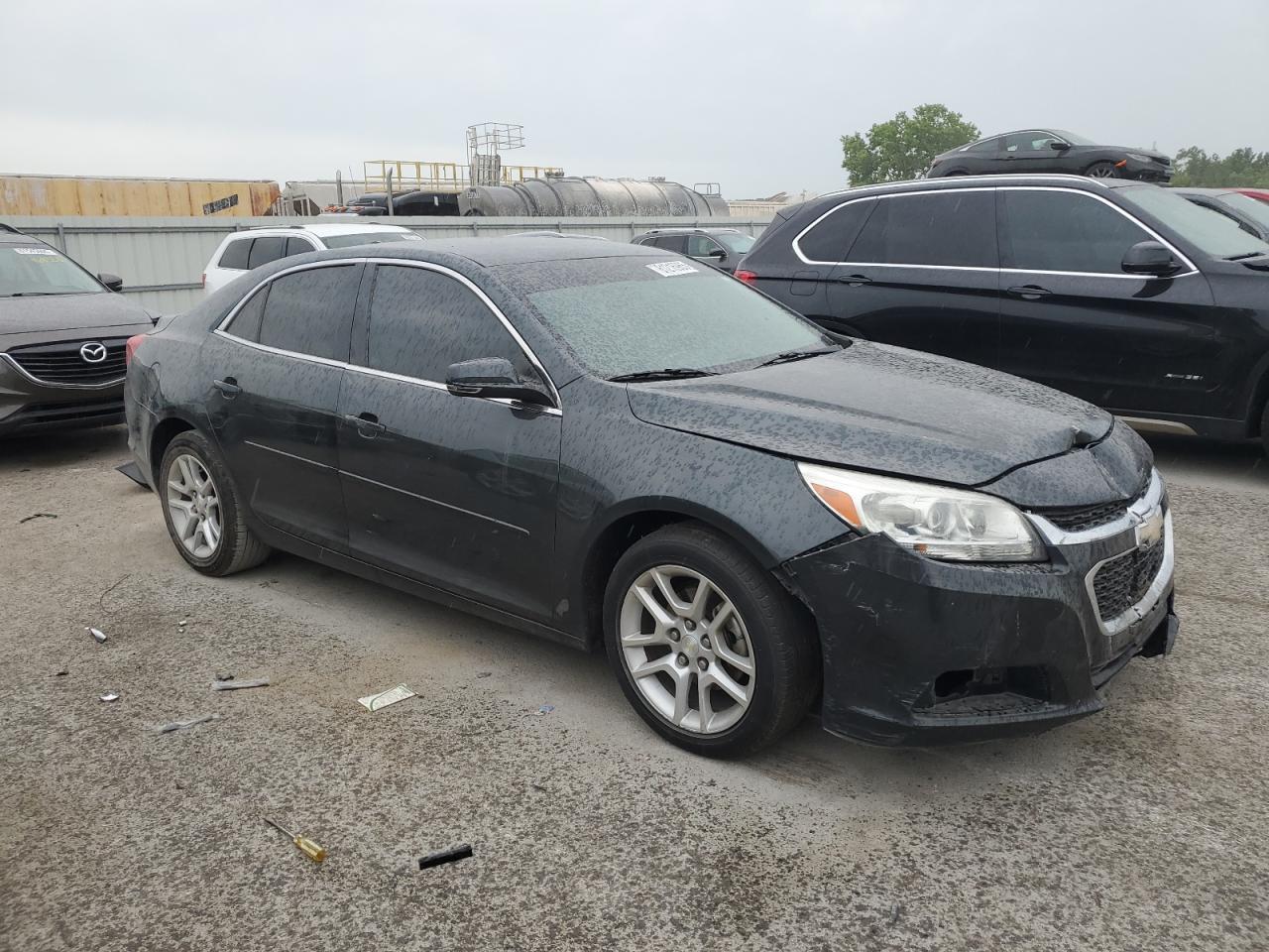 2014 Chevrolet Malibu 1Lt - Фото 4