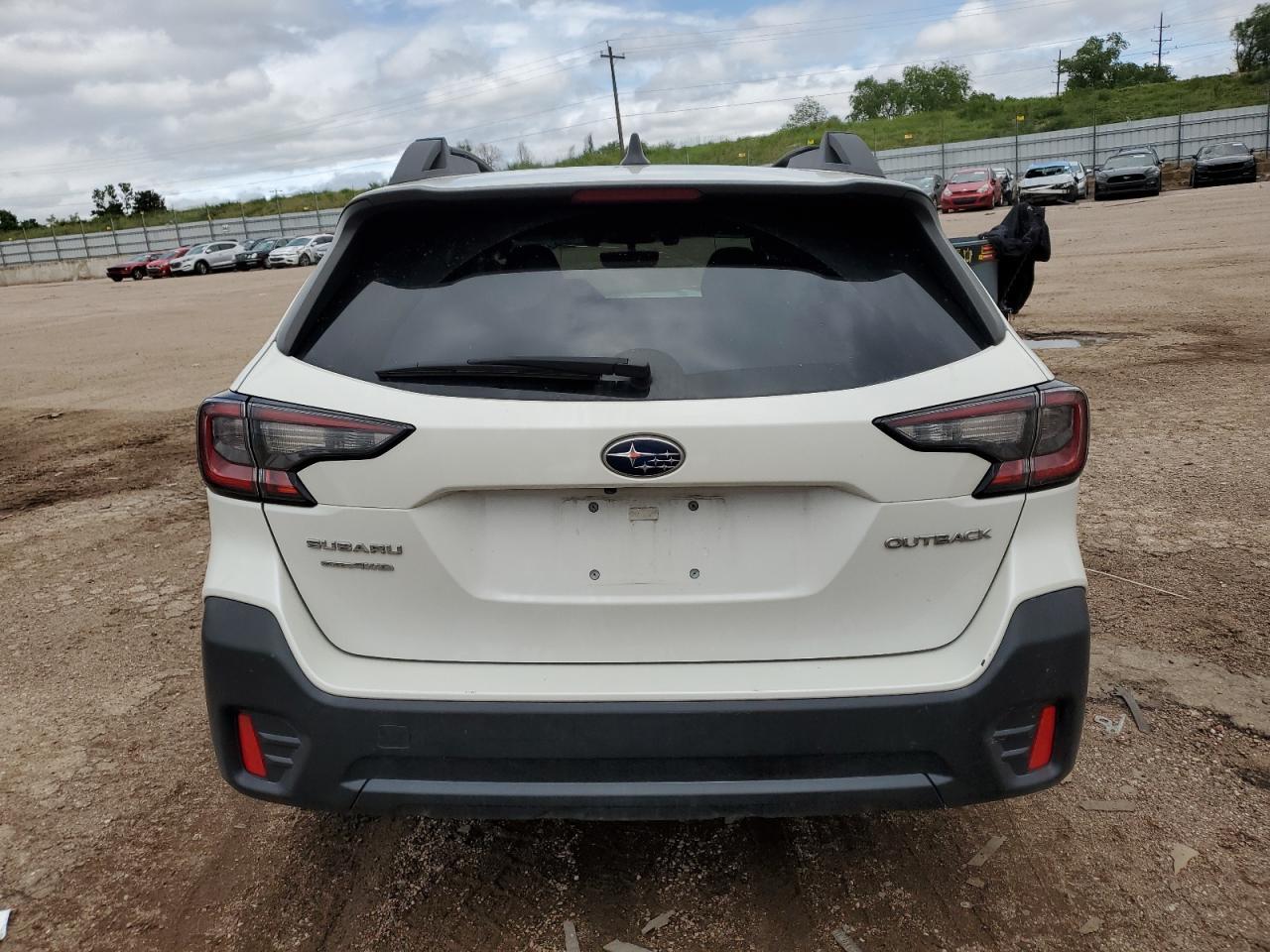 2021 Subaru Outback Premium - Фото 6