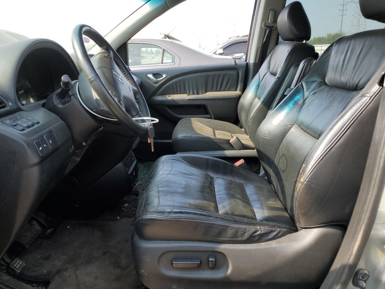 2007 Honda Odyssey Touring - Фото 7