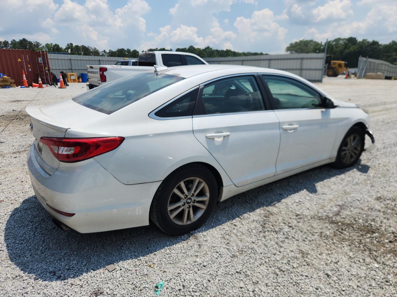 2017 Hyundai Sonata Se - Image 3