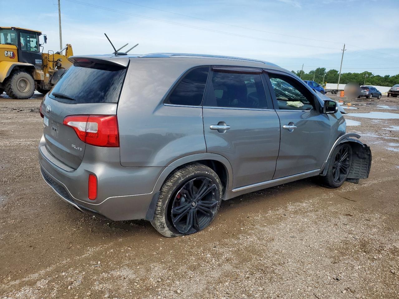 2015 Kia Sorento Sx - Фото 3