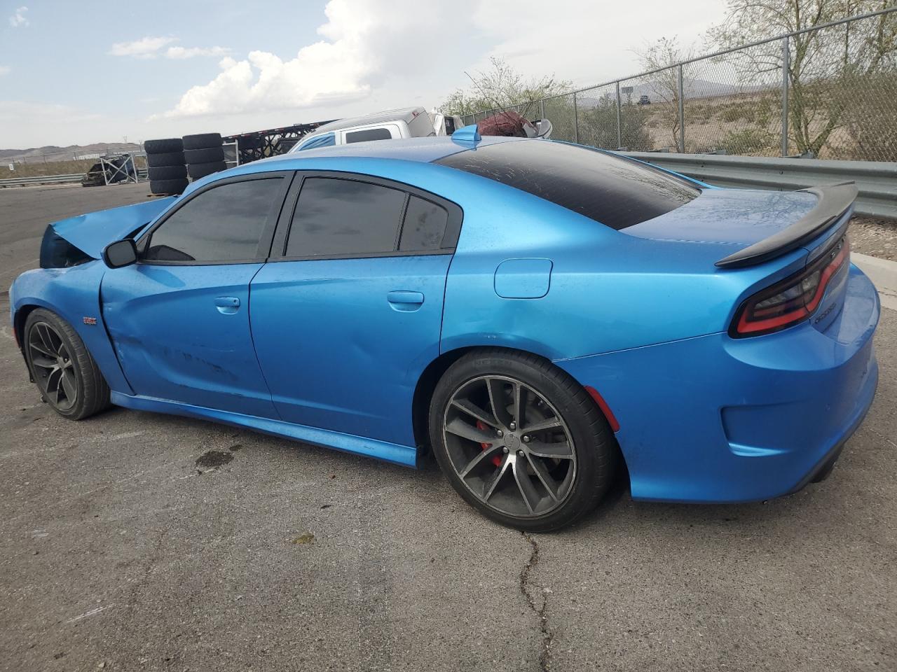 2015 Dodge Charger R/T Scat Pack - Image 2