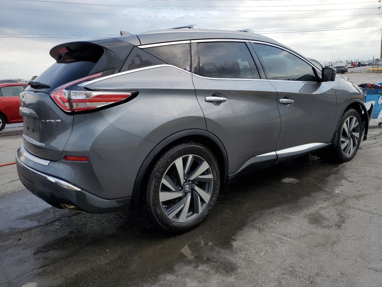 2018 Nissan Murano S - Image 3