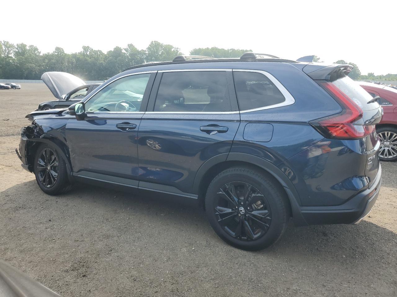 2024 Honda Cr-V Sport Touring - Фото 2