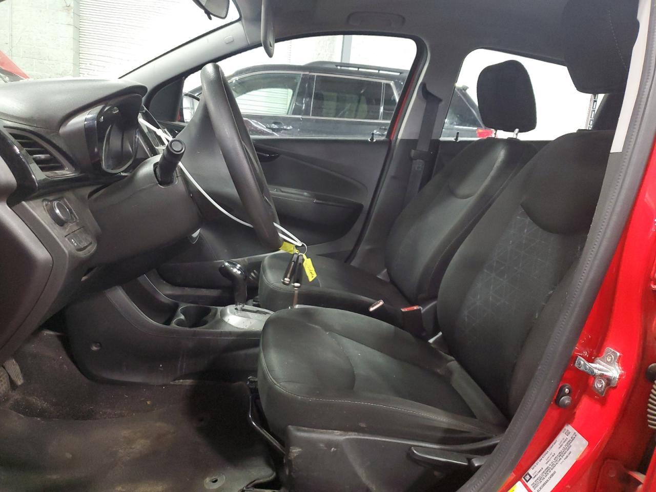 2020 Chevrolet Spark 1Lt - Image 7