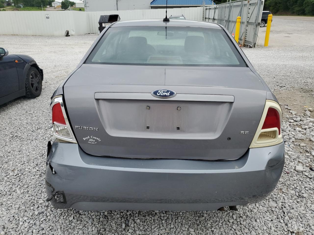 2007 Ford Fusion - Фото 6