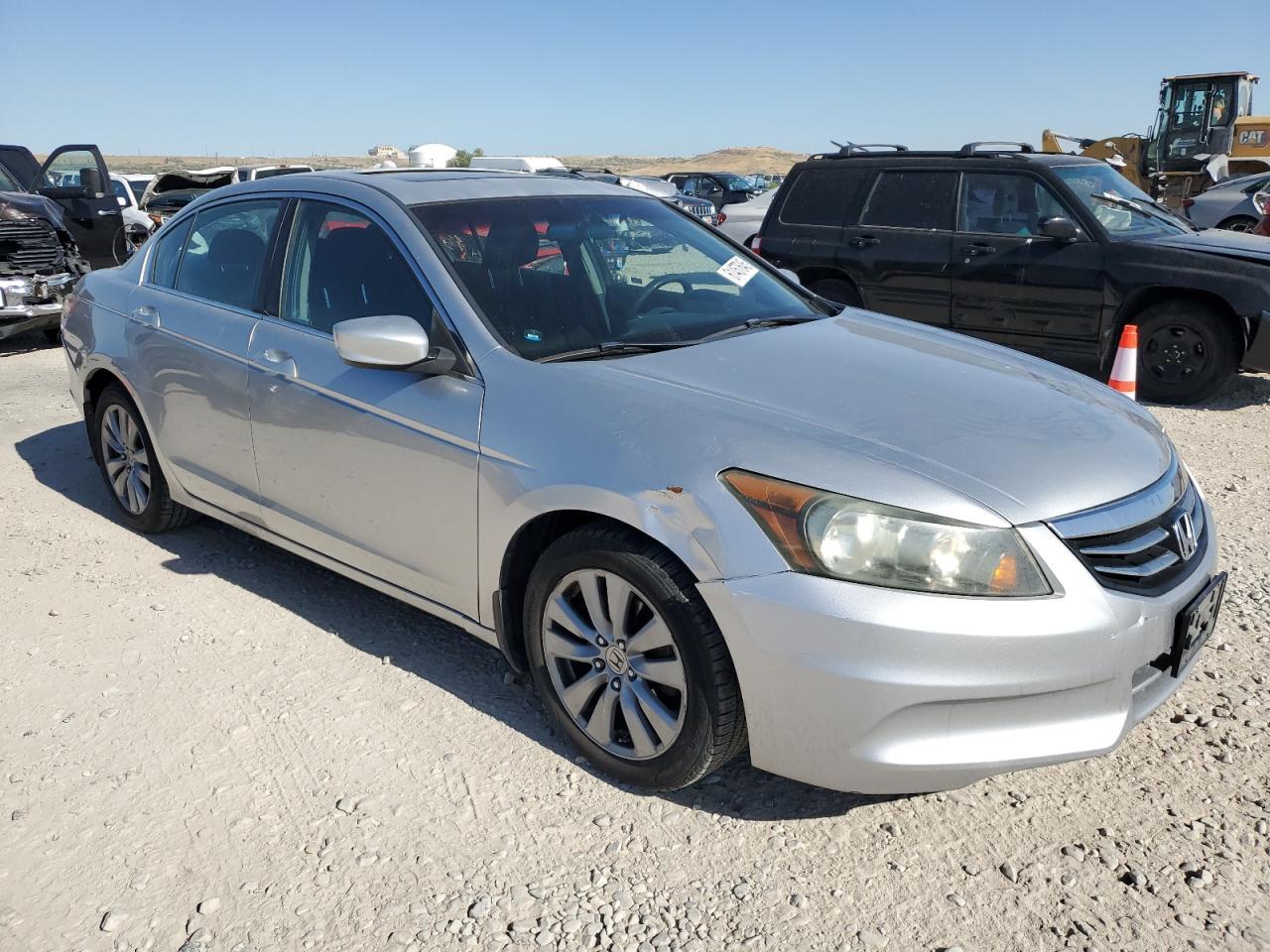 2011 Honda Accord Ex - Фото 4