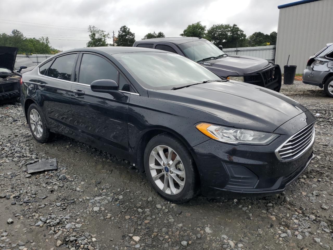 2019 Ford Fusion Se - Фото 4