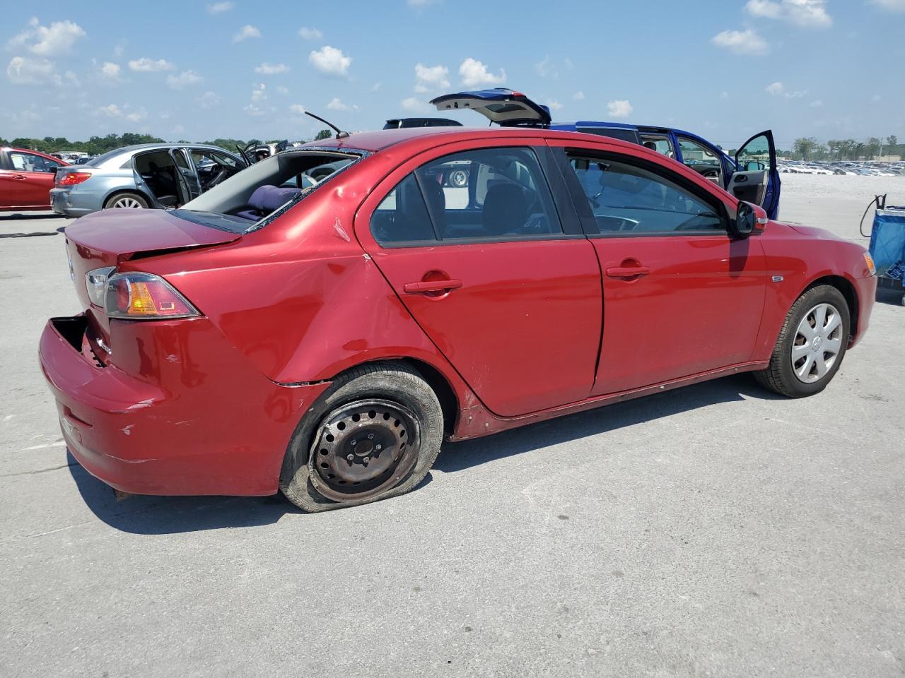 2015 Mitsubishi Lancer Es - Image 3