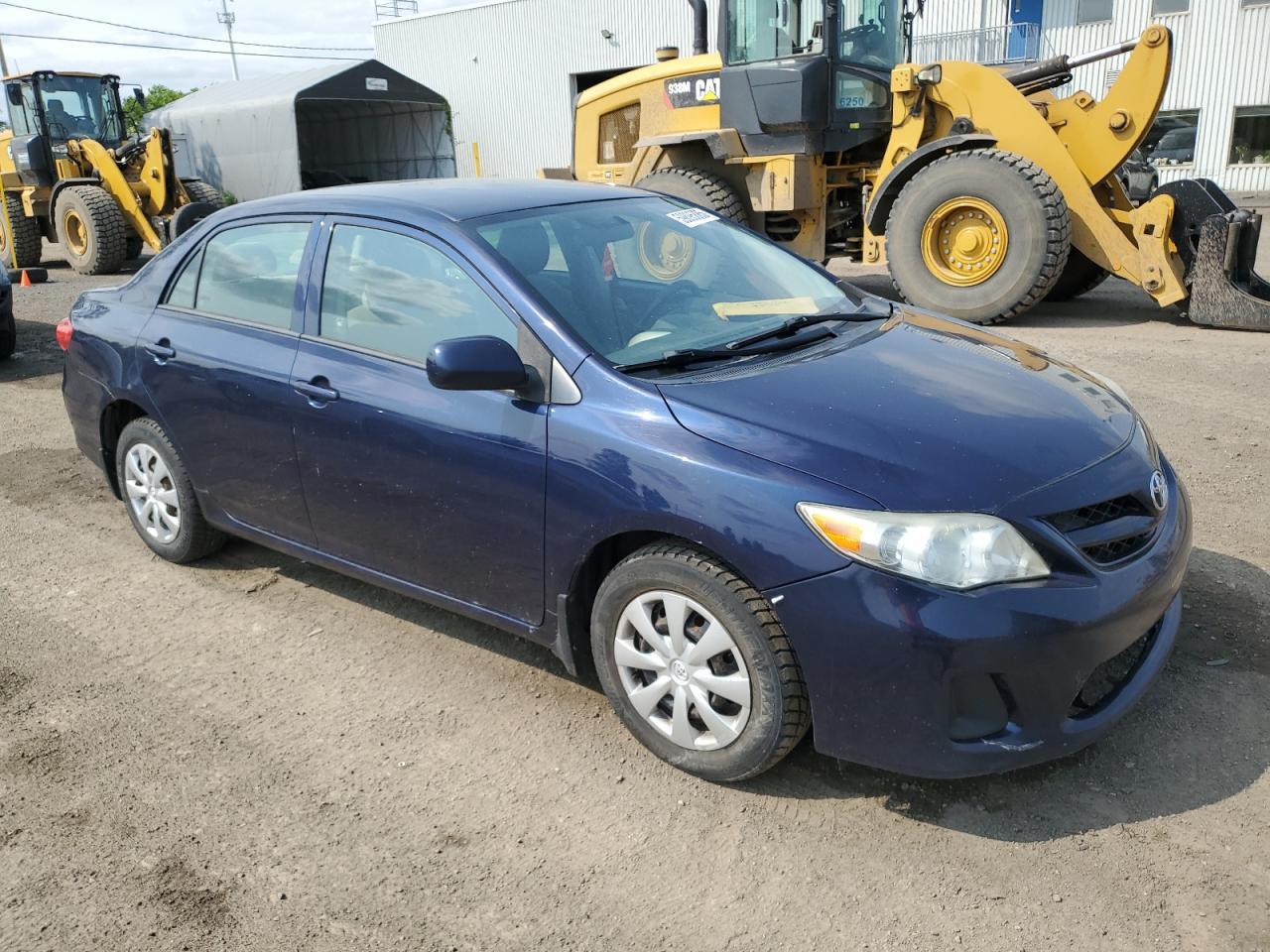 2012 Toyota Corolla Base - Фото 4