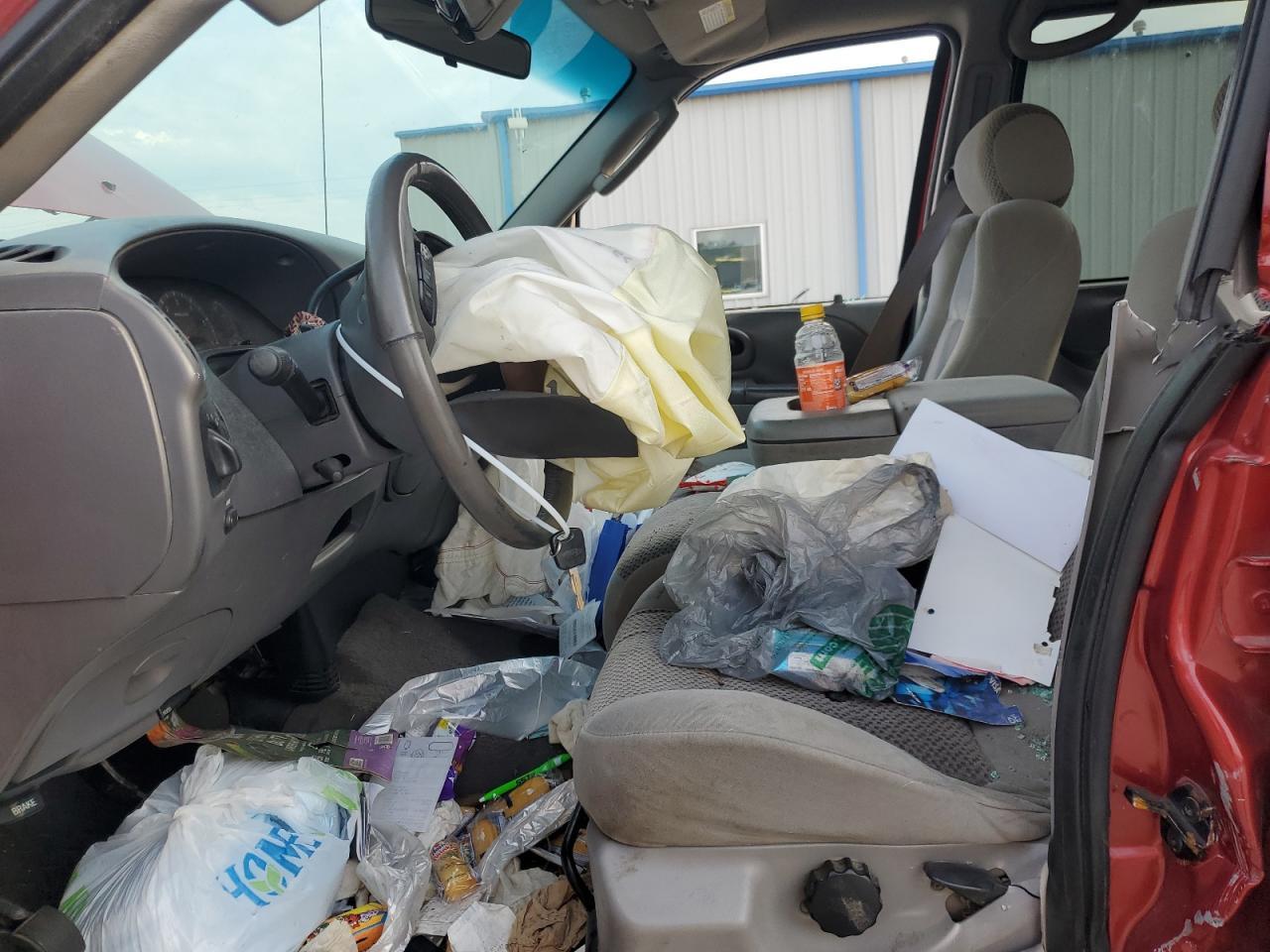 2002 Ford F150 Supercrew - Image 7