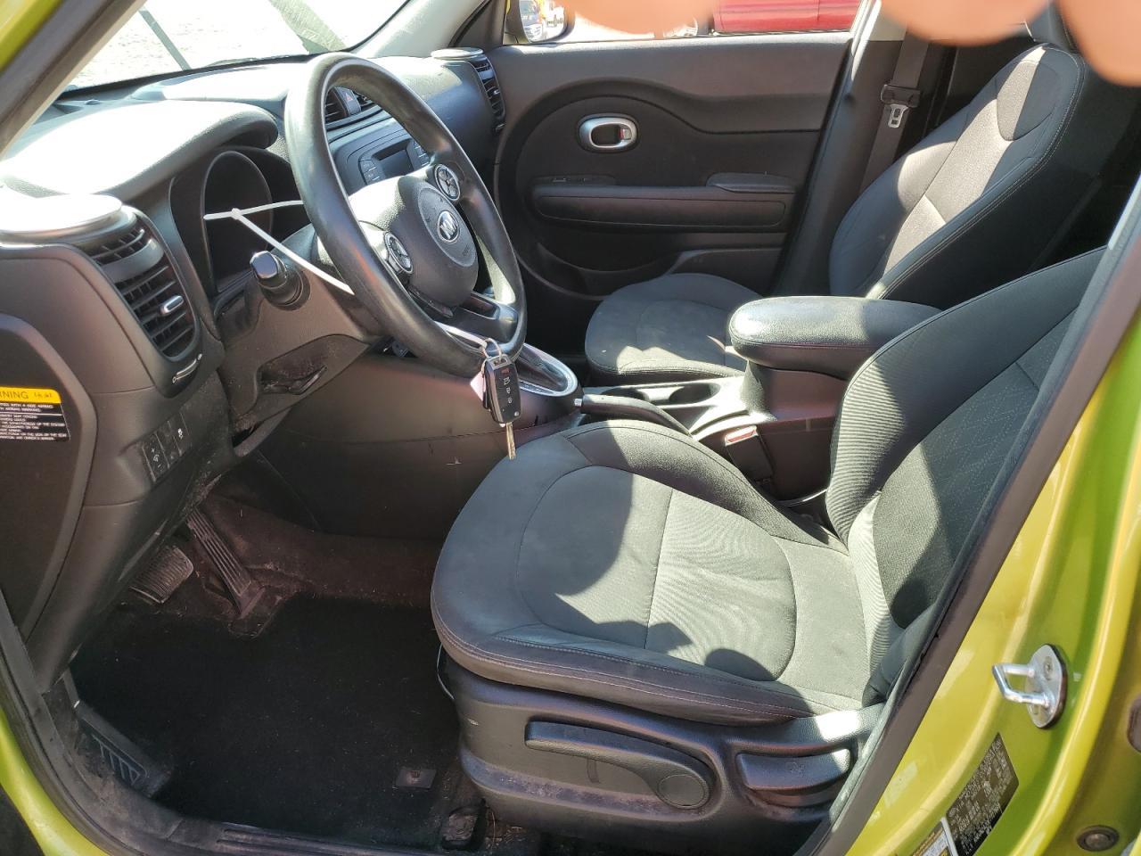 2014 Kia Soul - Фото 7