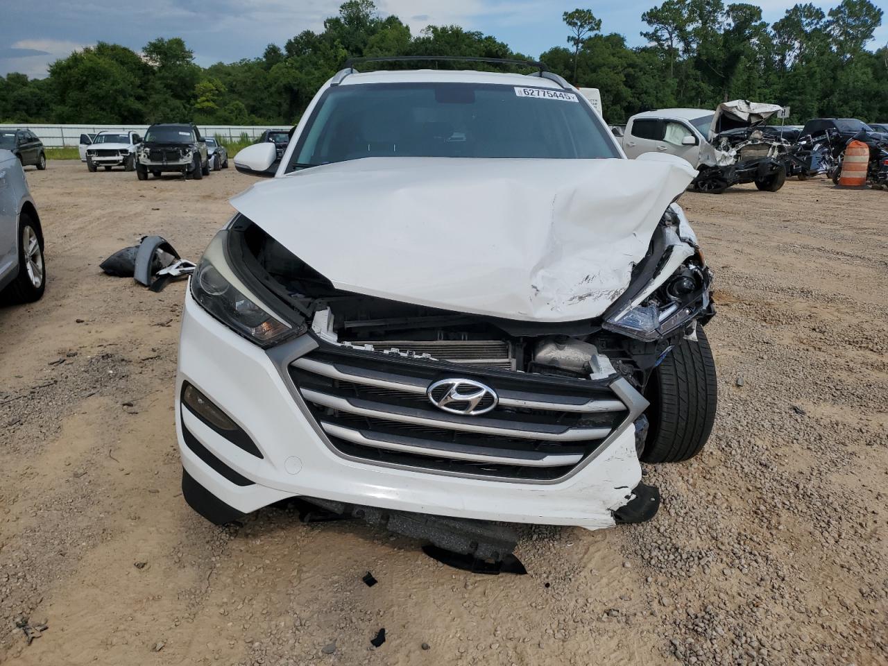 2017 Hyundai Tucson Limited - Image 5