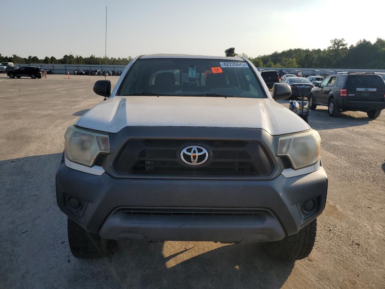 2014 Toyota Tacoma Double Cab - Фото 5