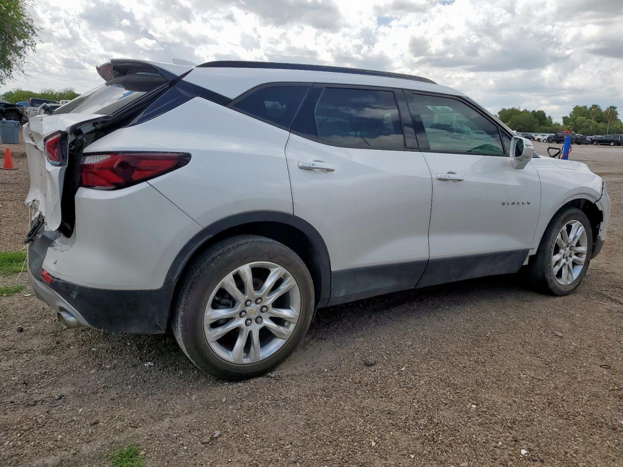 2020 Chevrolet Blazer 3Lt - Фото 3