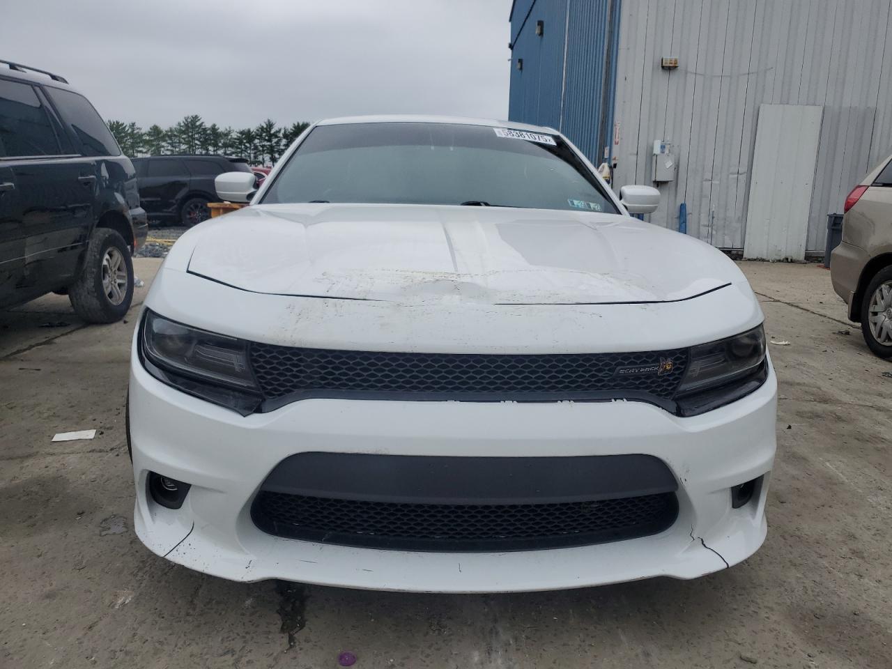 2019 Dodge Charger Scat Pack - Фото 5