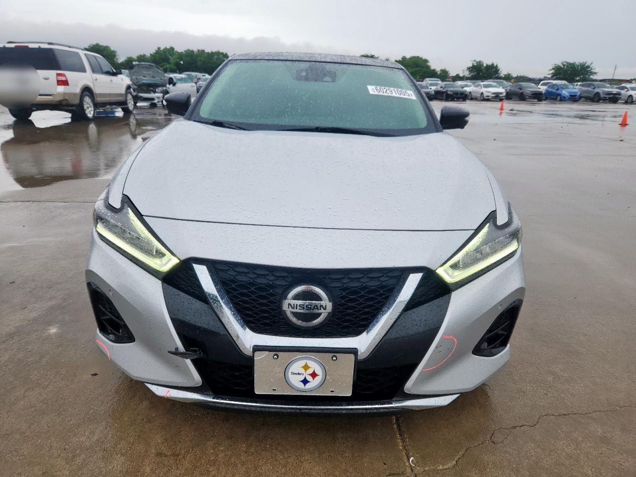 2020 Nissan Maxima Platinum - Фото 5