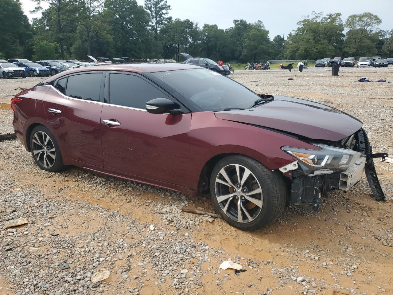 2017 Nissan Maxima 3.5S - Image 4