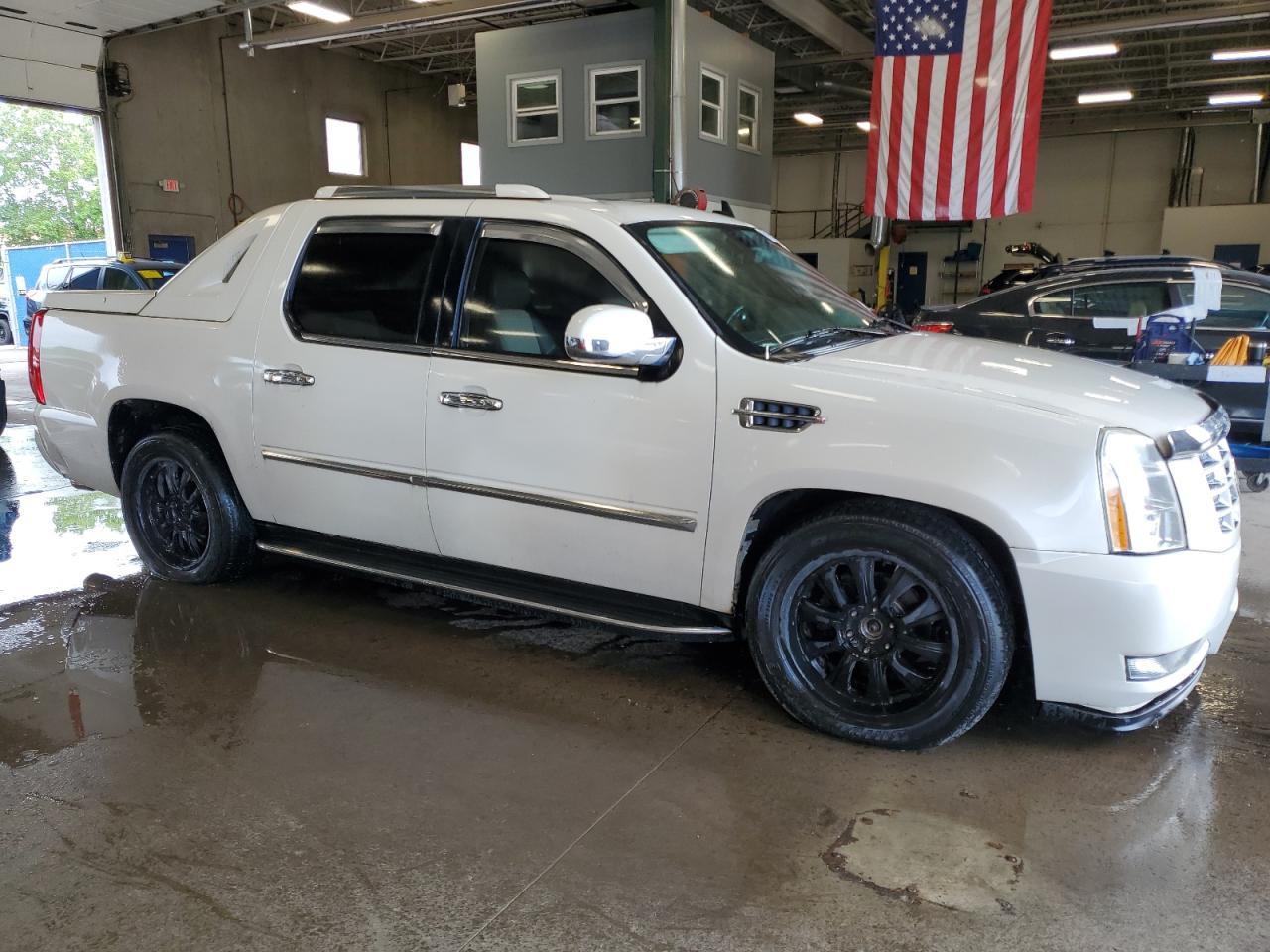 2007 Cadillac Escalade Ext - Фото 4