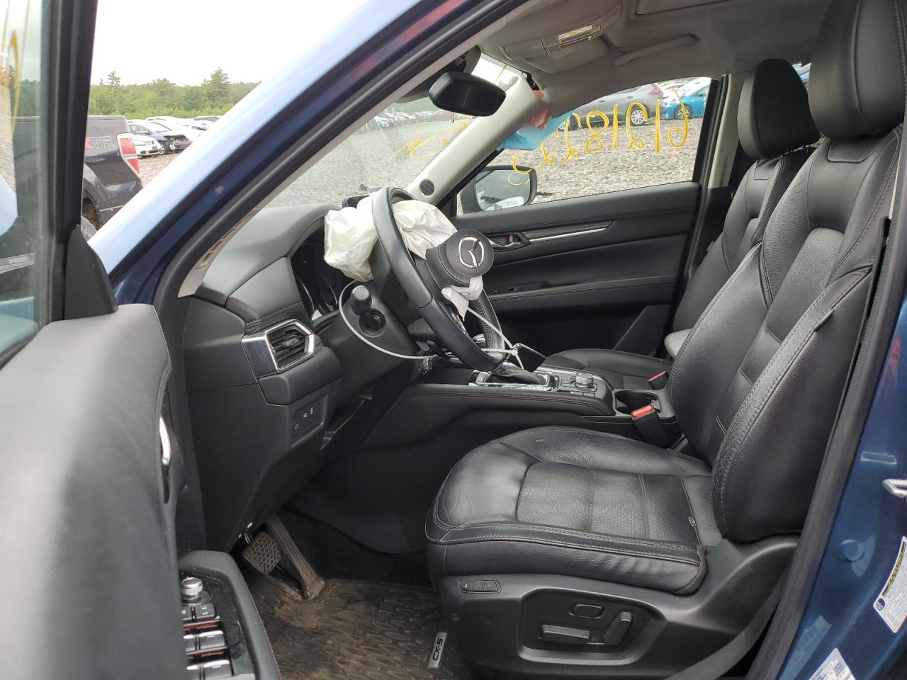 2021 Mazda Cx-5 Grand Touring - Фото 7