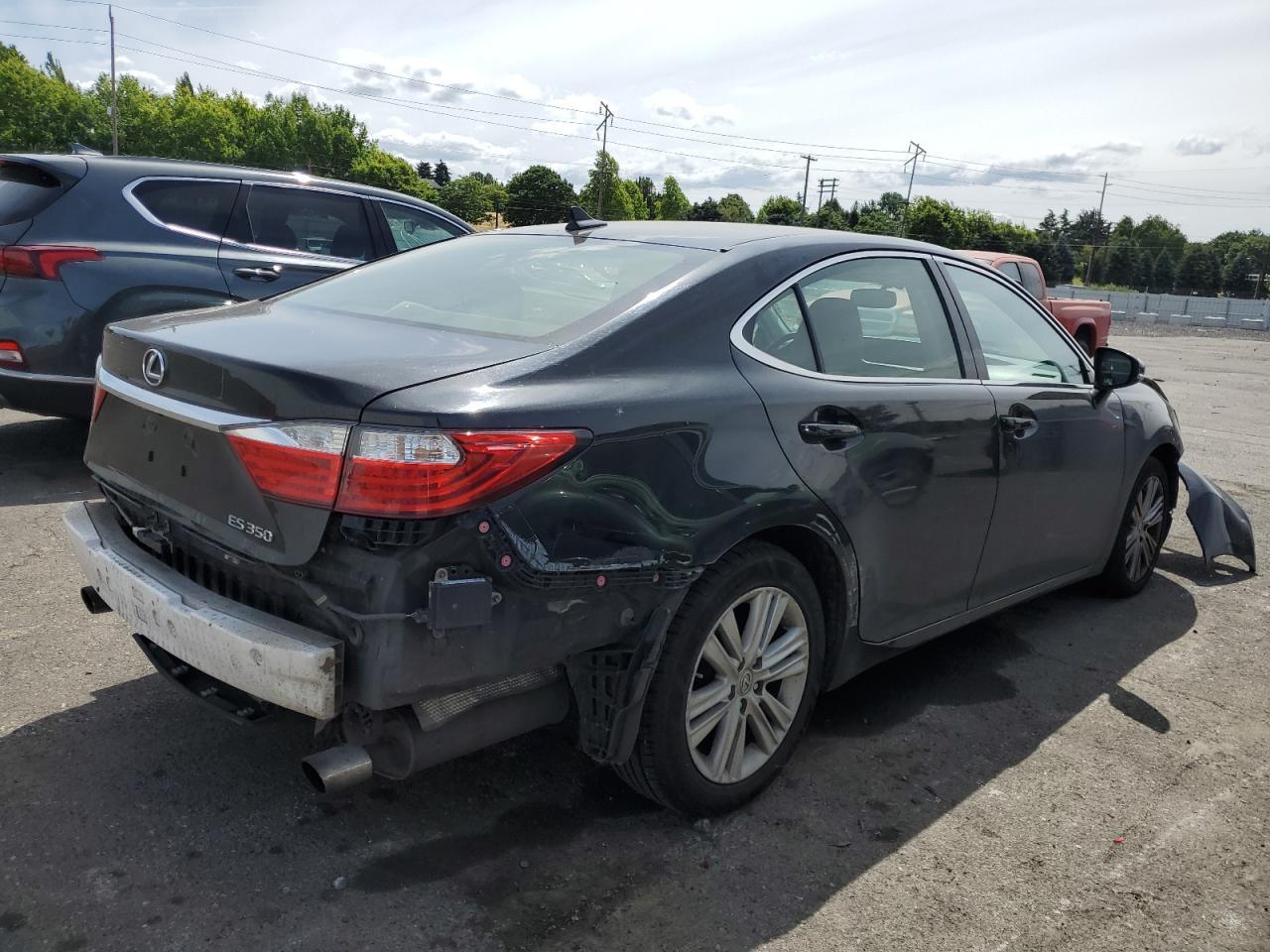 2013 Lexus Es 350 - Фото 3