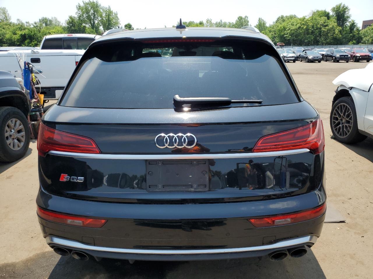 2021 Audi Sq5 Premium Plus - Фото 6