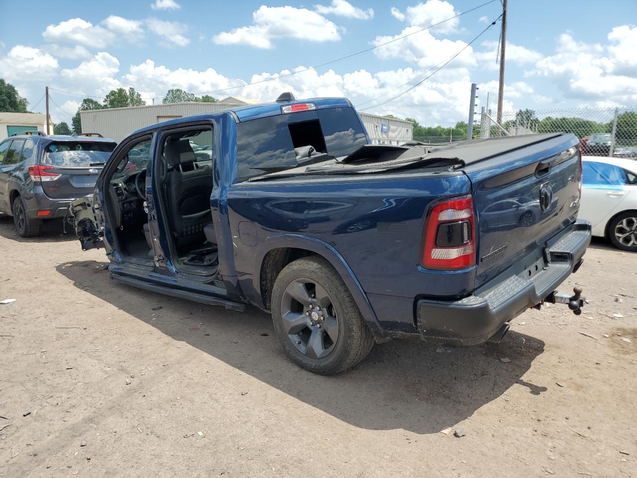 2020 Ram 1500 Big Horn/Lone Star - Фото 2