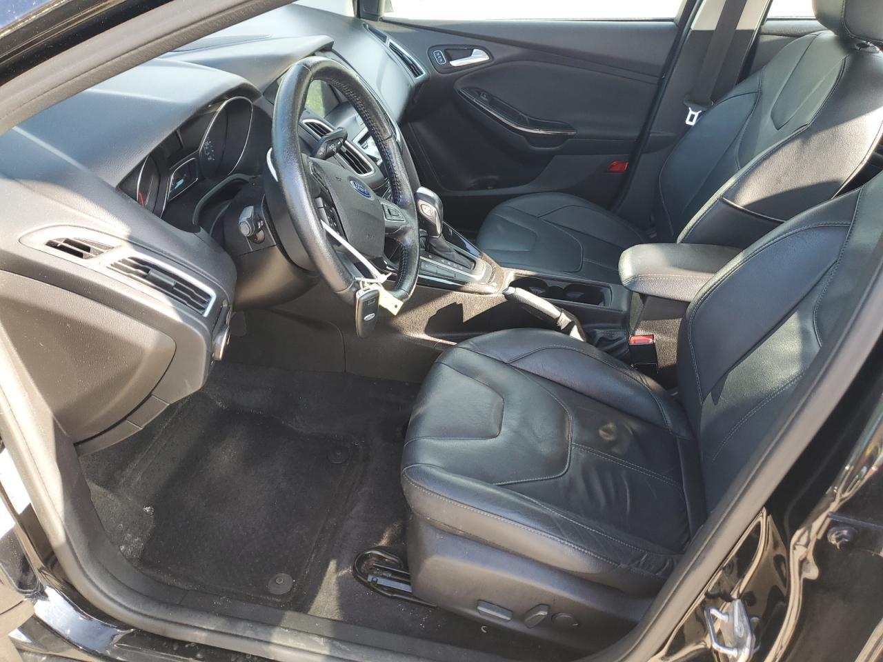 2016 Ford Focus Titanium - Фото 7