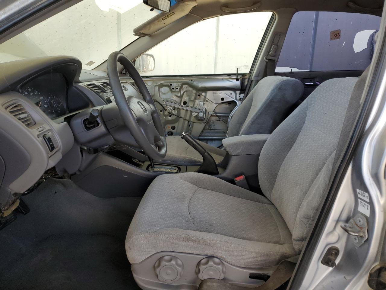 2001 Honda Accord Lx - Image 7