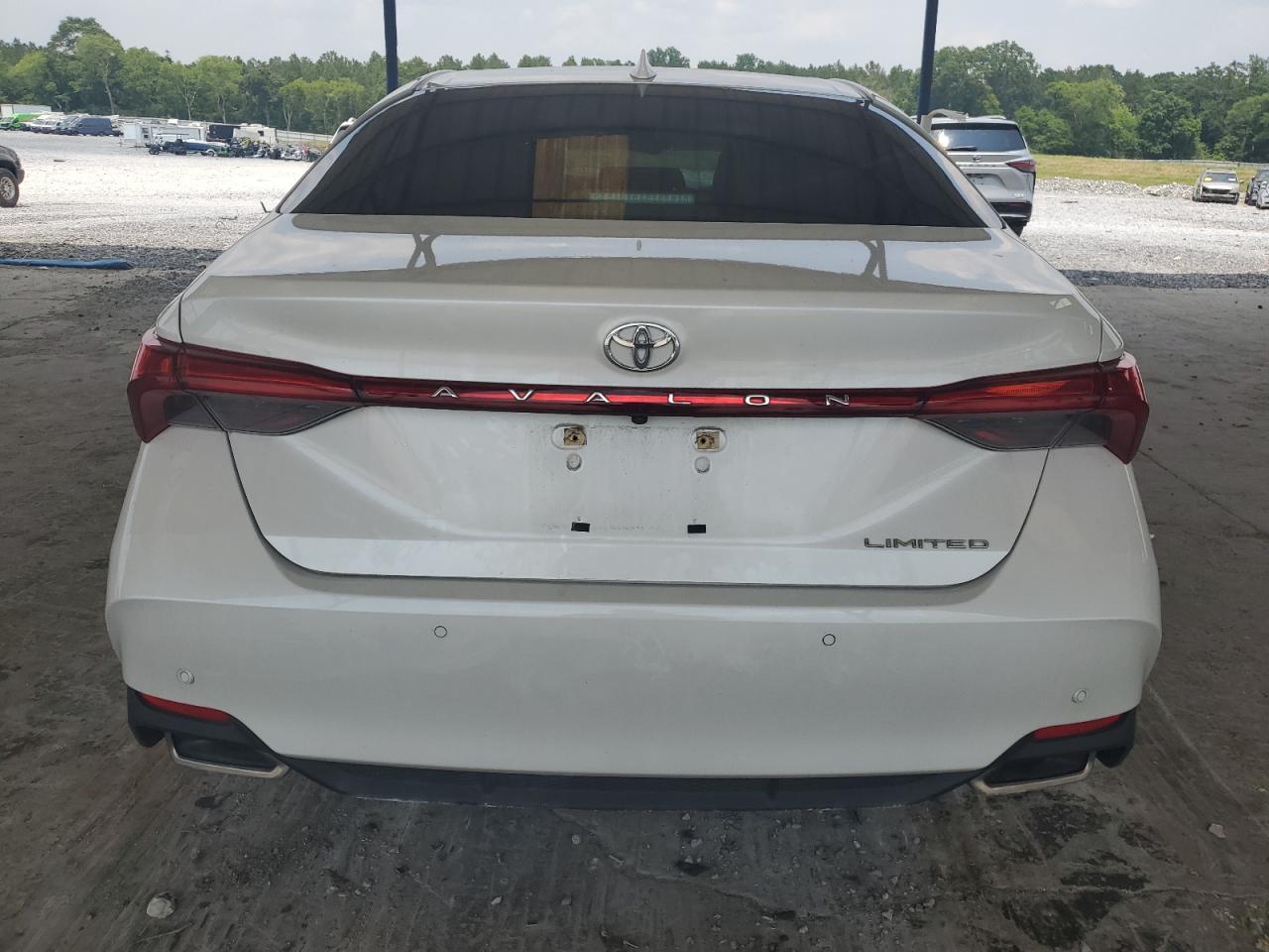 2019 Toyota Avalon Xle - Image 6