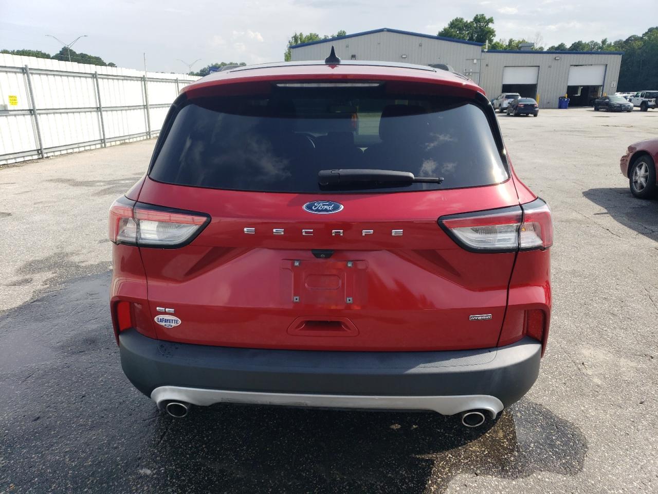 2020 Ford Escape Se Sport - Image 6