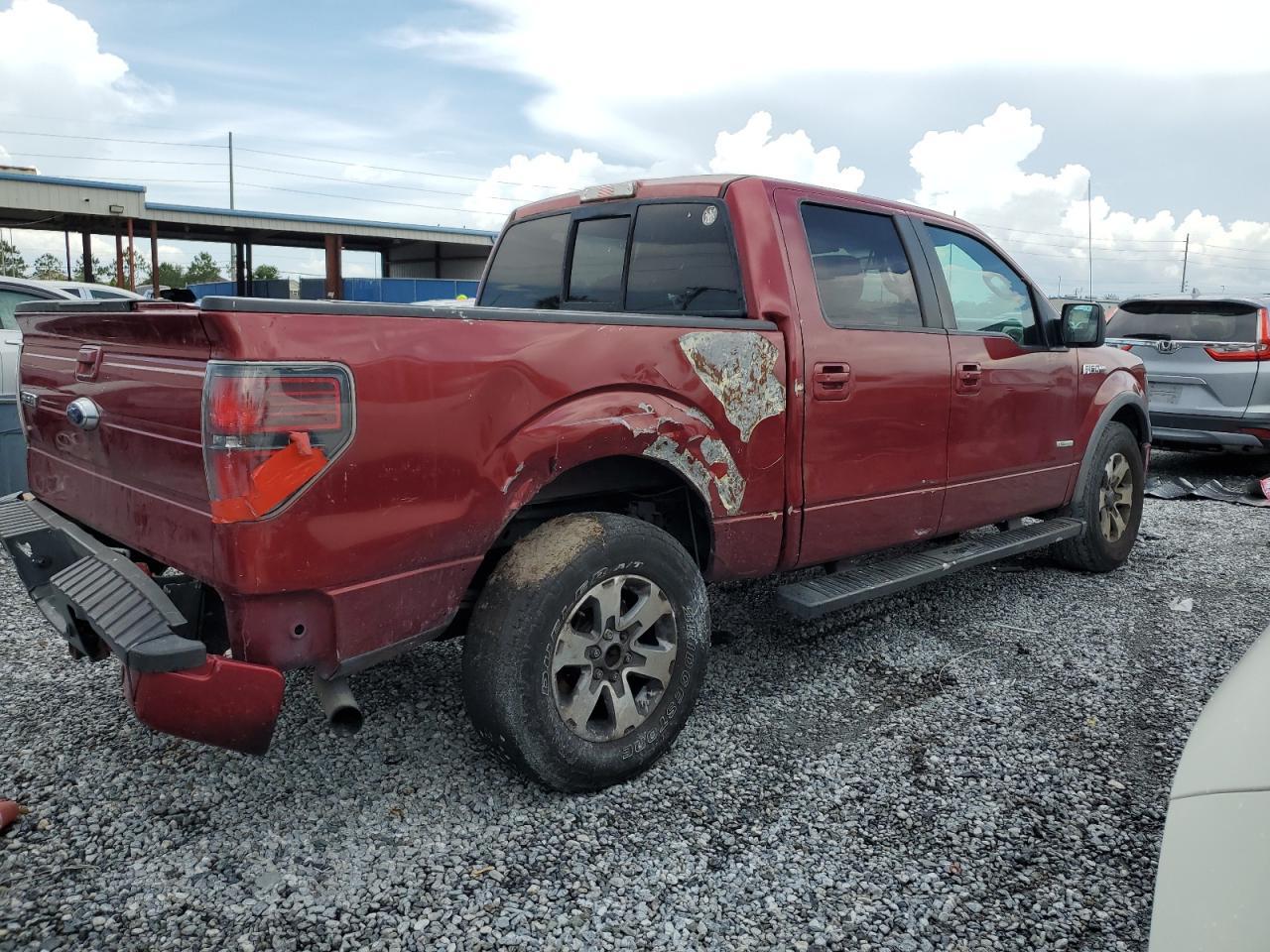 2014 Ford F150 Supercrew - Image 3