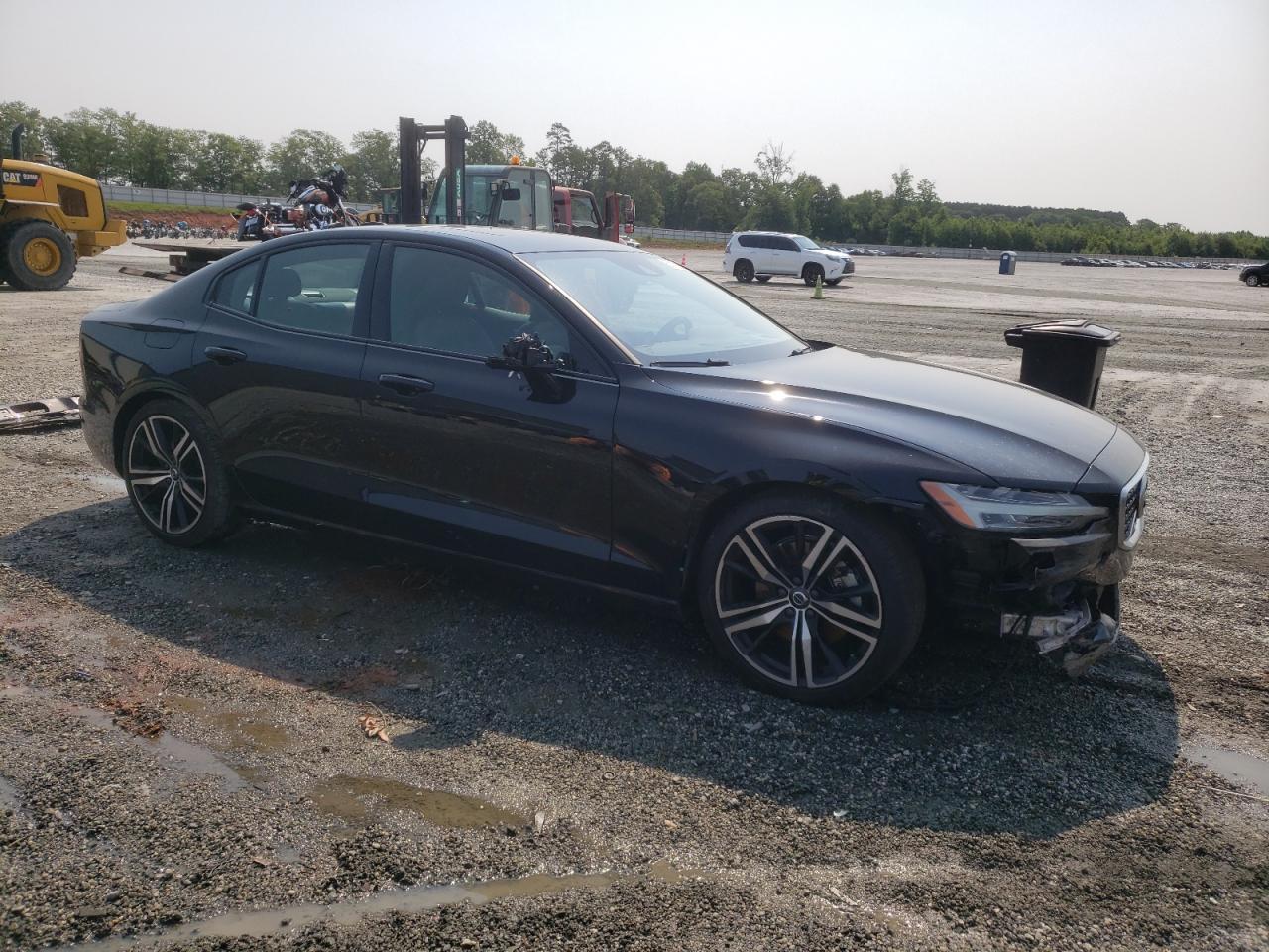 2019 Volvo S60 T5 R-Design - Фото 4