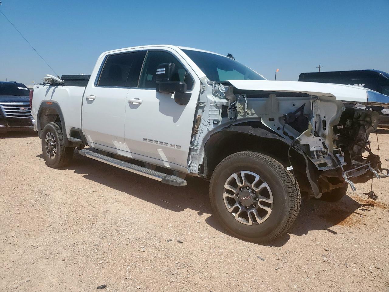 2024 GMC Sierra K2500 Sle - Фото 4