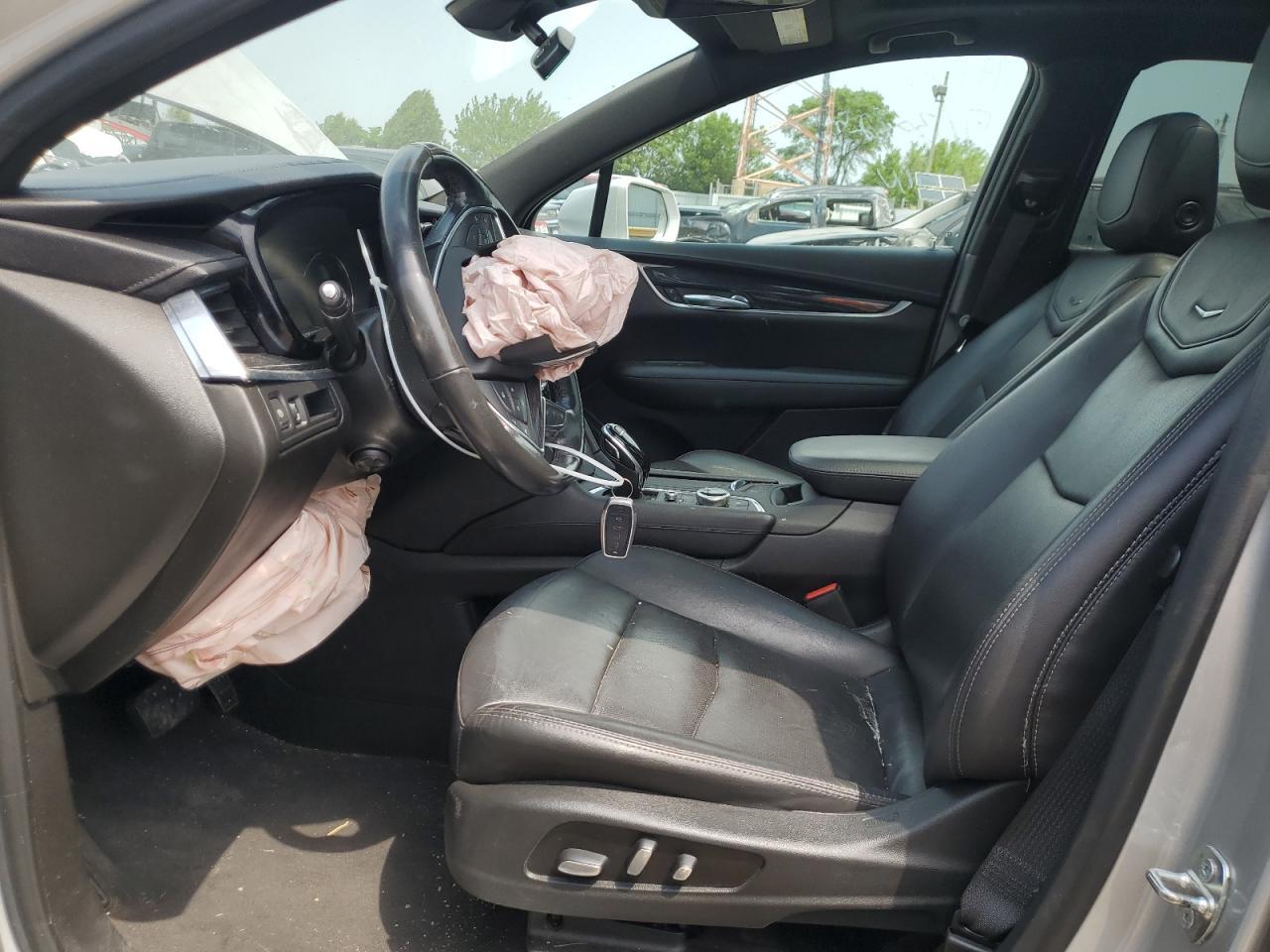 2020 Cadillac Xt5 Premium Luxury - Фото 7