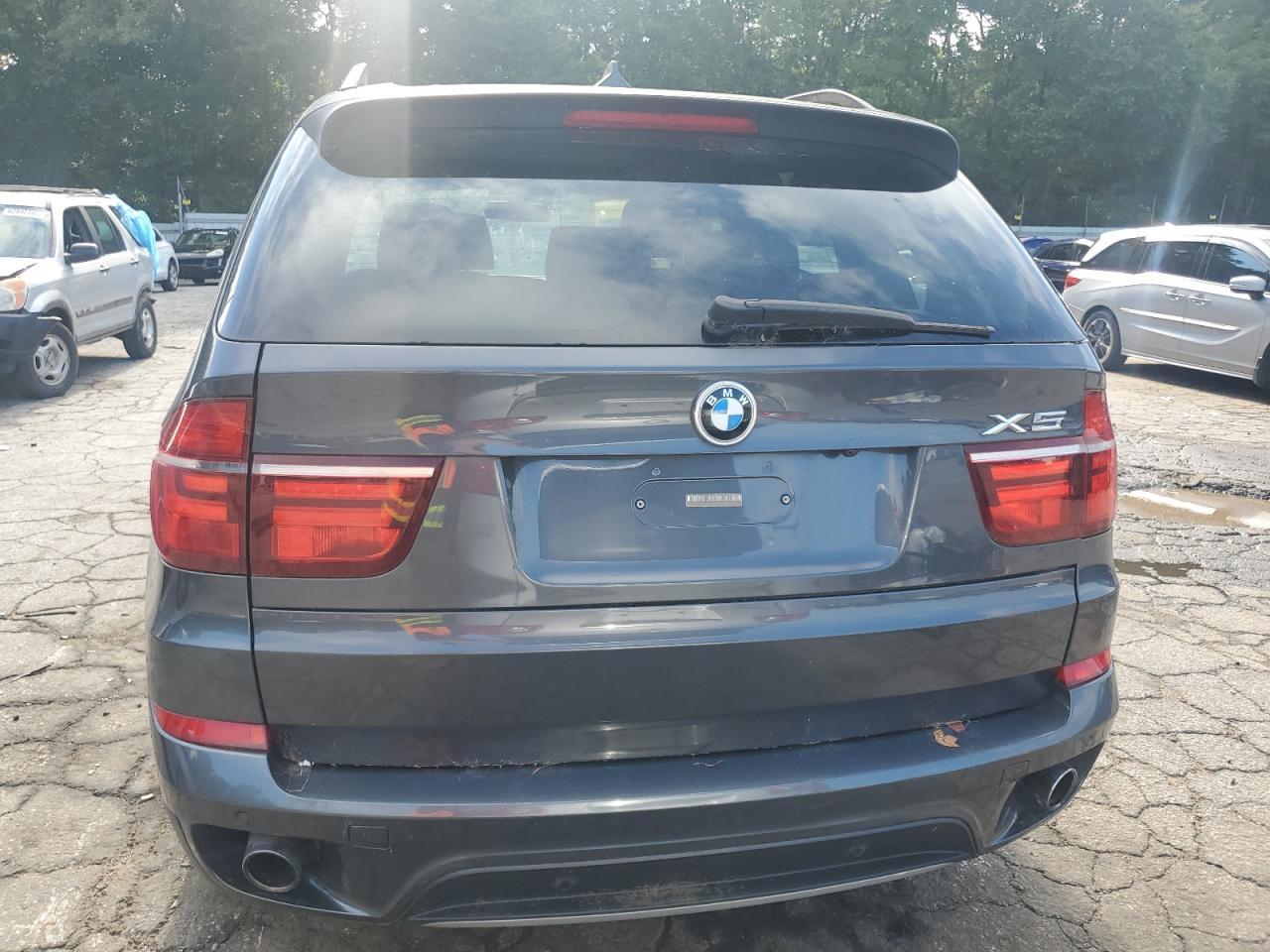 2011 BMW X5 xDrive35I - Image 6
