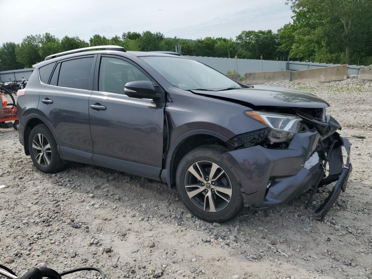2018 Toyota Rav4 Adventure - Фото 4