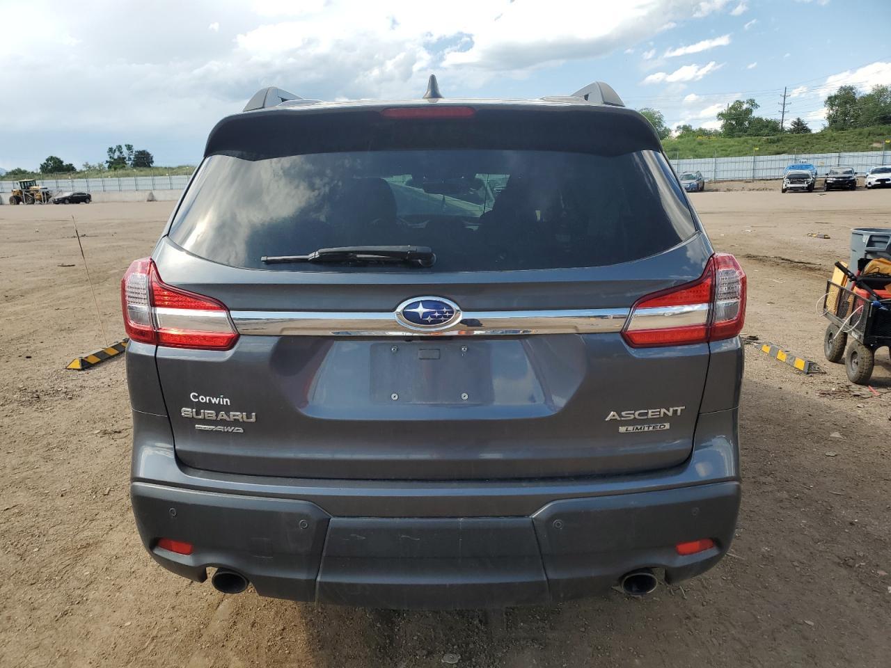 2019 Subaru Ascent Limited - Image 6