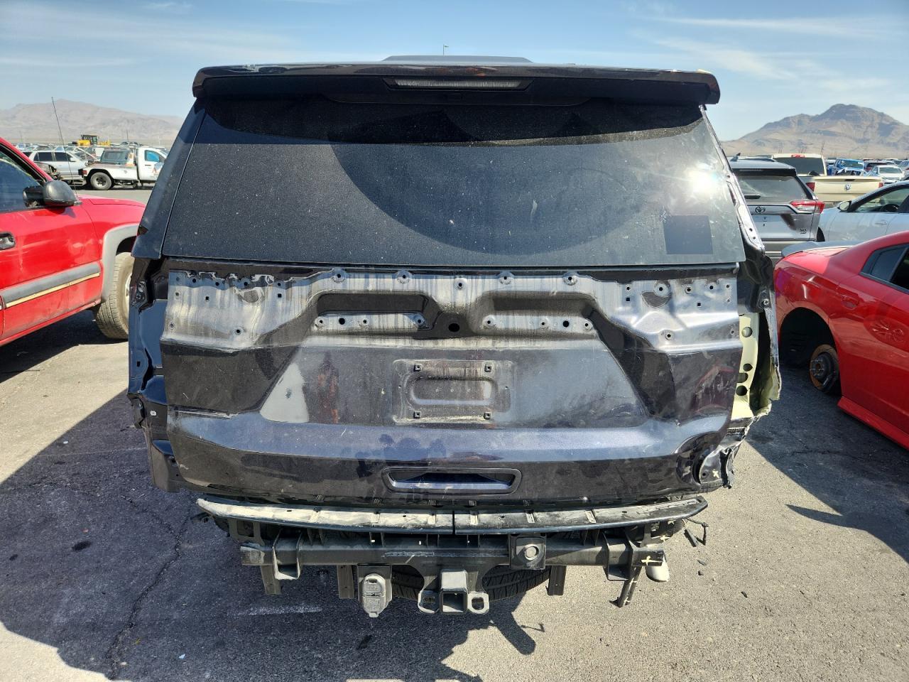 2023 Chevrolet Tahoe K1500 Z71 - Фото 6