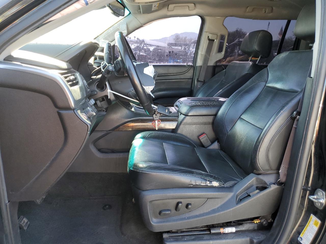 2016 Chevrolet Suburban C1500 Lt - Image 7