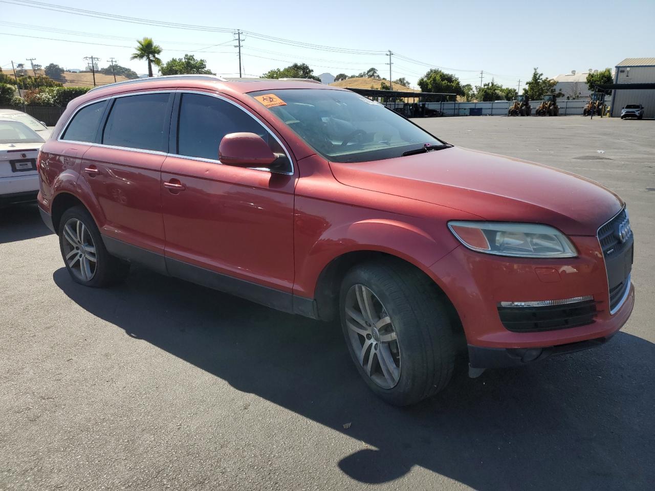2007 Audi Q7 3.6 Quattro Premium - Image 4