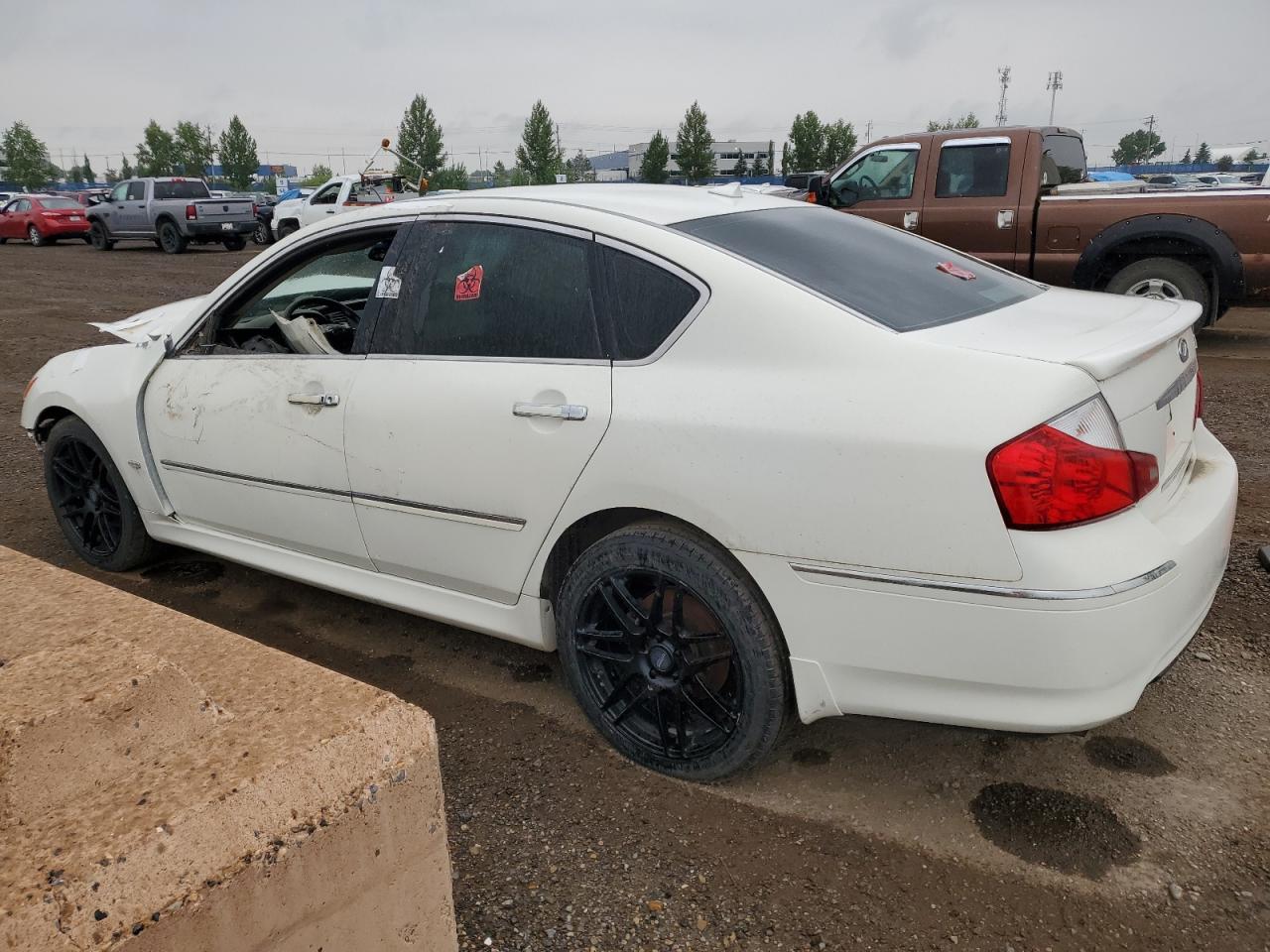 2008 Infiniti M45 - Фото 2